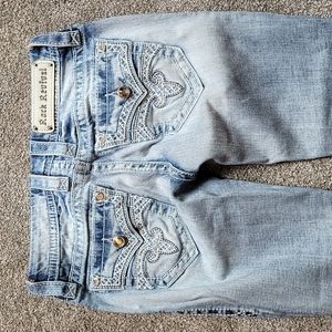 Rock Revival Flared Jeans (size 26)
